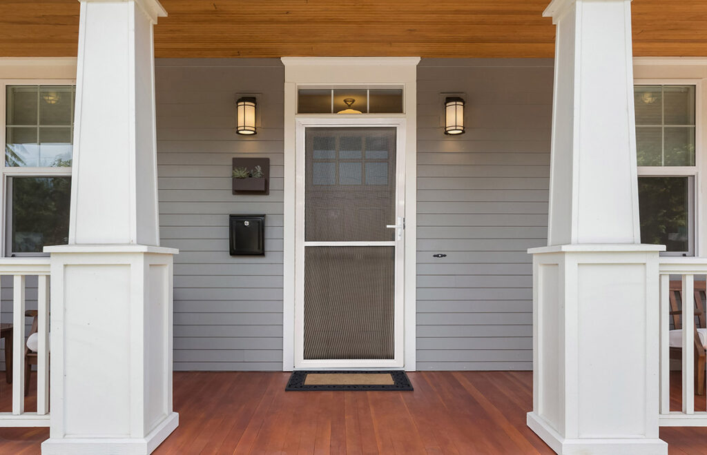 Buy Flyscreen Doors in Sydney | Nepean Blinds & Doors